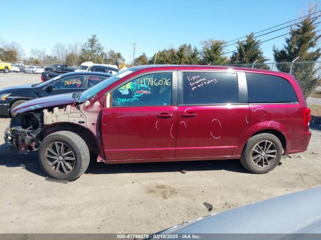 2C4RDGEG9JR189474 Dodge Grand Caravan Gt