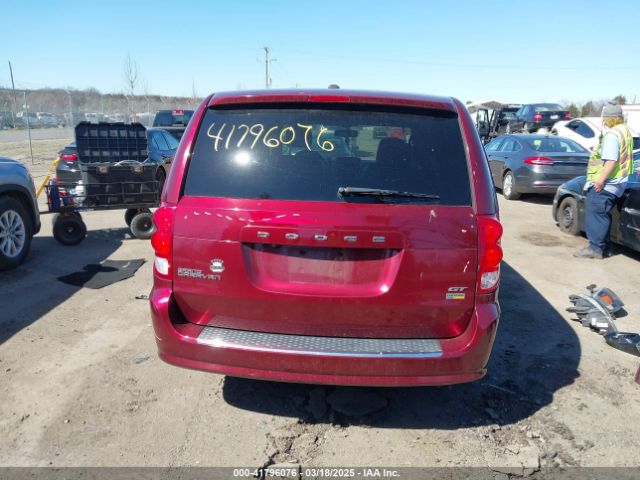 2C4RDGEG9JR189474 Dodge Grand Caravan Gt