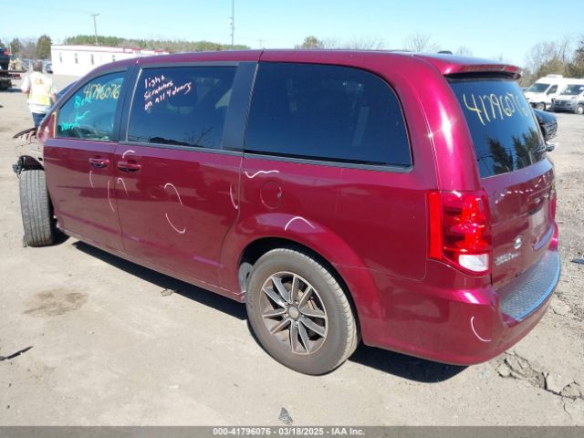 2C4RDGEG9JR189474 Dodge Grand Caravan Gt