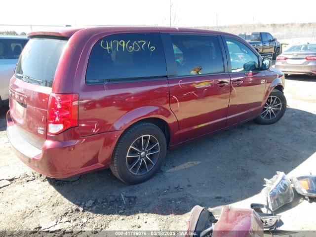 2C4RDGEG9JR189474 Dodge Grand Caravan Gt