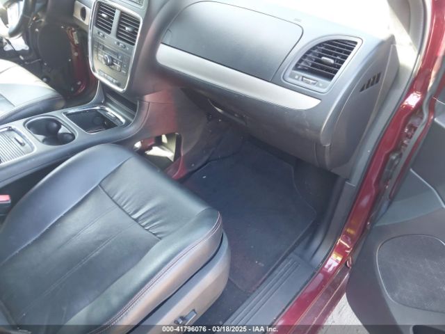 2C4RDGEG9JR189474 Dodge Grand Caravan Gt