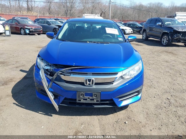 Honda Civic Lx 2017 19XFC2F54HE203525 Image 12