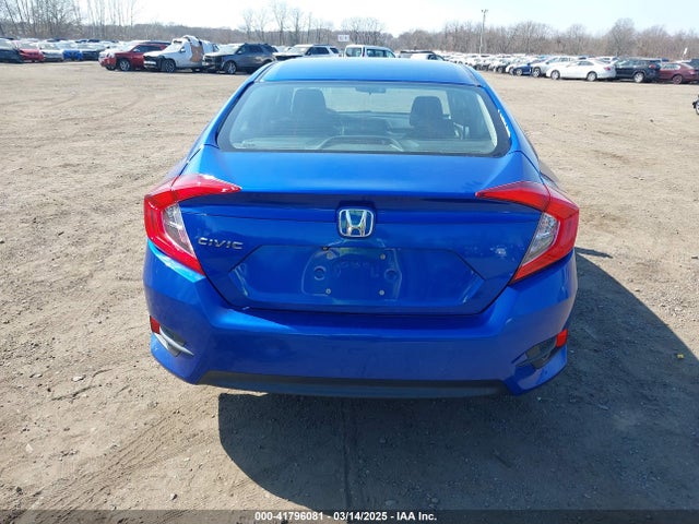 Honda Civic Lx 2017 19XFC2F54HE203525 Image 16