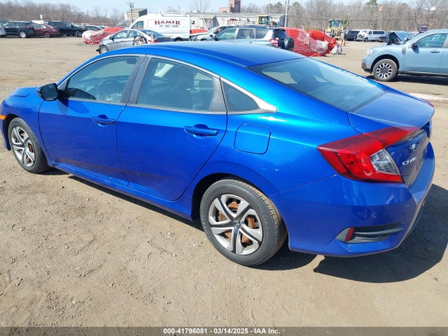 Honda Civic Lx 2017 19XFC2F54HE203525 Image 3