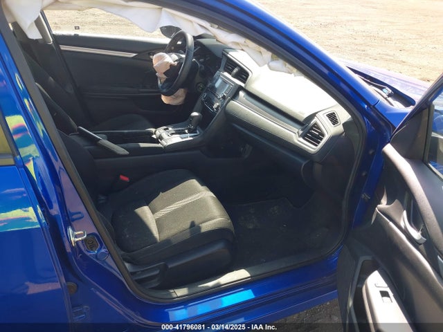 Honda Civic Lx 2017 19XFC2F54HE203525 Image 5