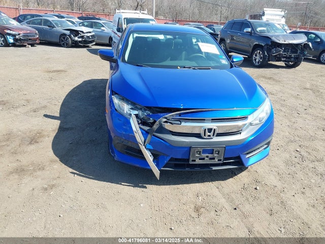 Honda Civic Lx 2017 19XFC2F54HE203525 Image 6