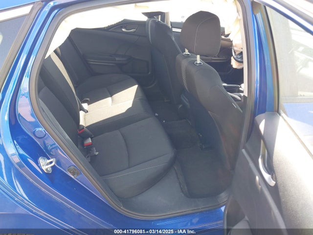 Honda Civic Lx 2017 19XFC2F54HE203525 Image 8