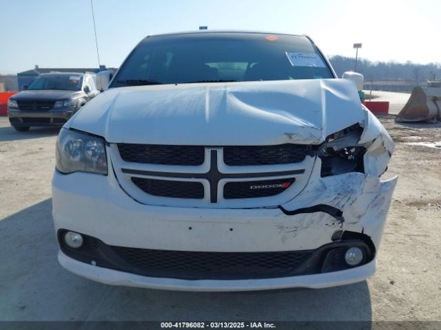 2C4RDGEGXHR692523 Dodge Grand Caravan Gt