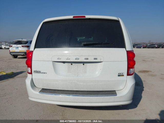 2C4RDGEGXHR692523 Dodge Grand Caravan Gt