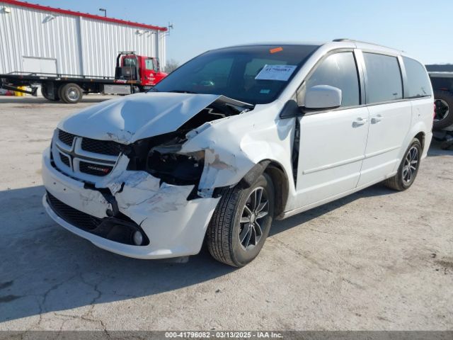 2C4RDGEGXHR692523 Dodge Grand Caravan Gt