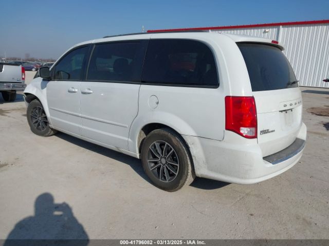 2C4RDGEGXHR692523 Dodge Grand Caravan Gt