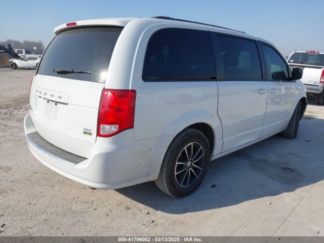 2C4RDGEGXHR692523 Dodge Grand Caravan Gt