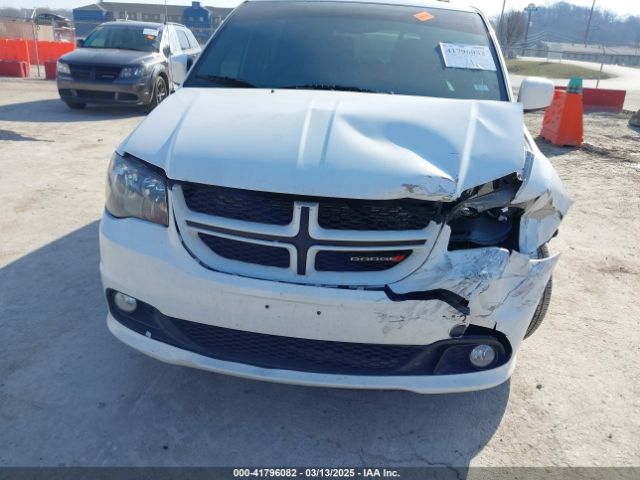 2C4RDGEGXHR692523 Dodge Grand Caravan Gt