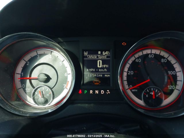 2C4RDGEGXHR692523 Dodge Grand Caravan Gt