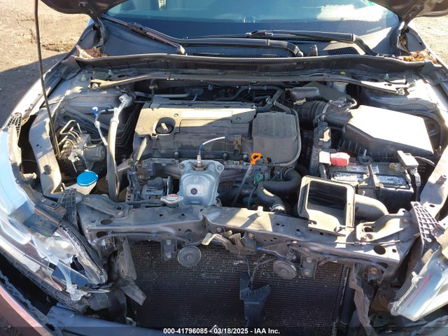 1HGCR2F81GA033378 Honda Accord Ex-l
