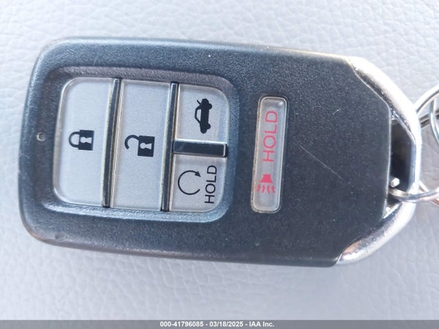 1HGCR2F81GA033378 Honda Accord Ex-l