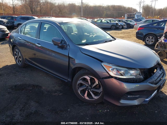 1HGCR2F81GA033378 Honda Accord Ex-l