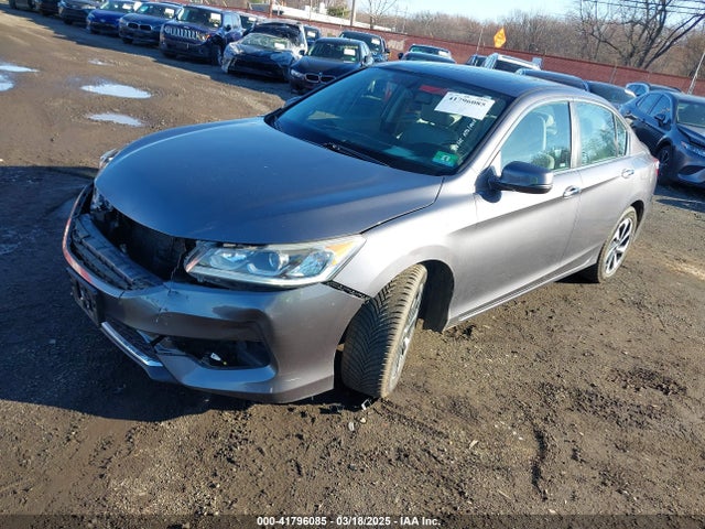 1HGCR2F81GA033378 Honda Accord Ex-l