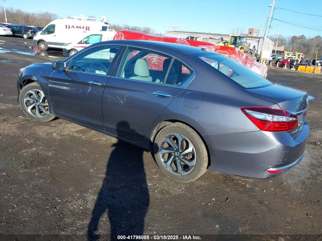 1HGCR2F81GA033378 Honda Accord Ex-l