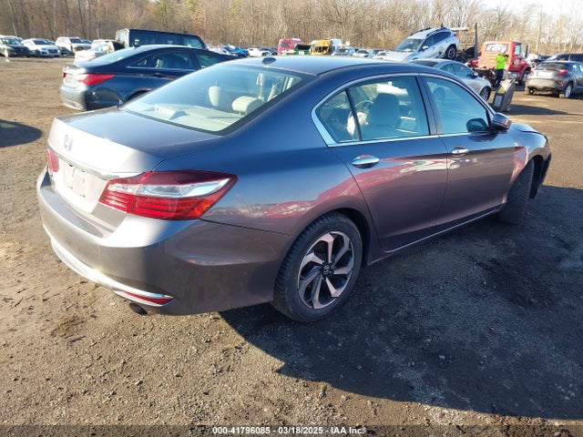 1HGCR2F81GA033378 Honda Accord Ex-l