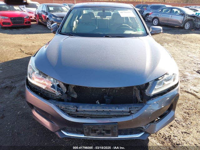 1HGCR2F81GA033378 Honda Accord Ex-l