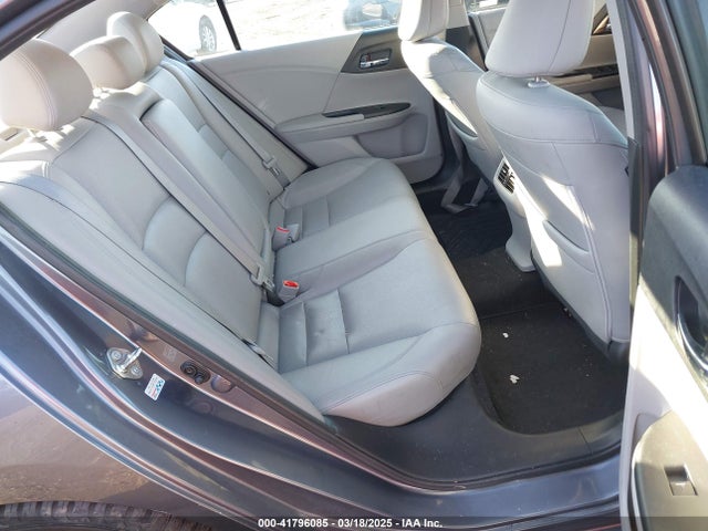1HGCR2F81GA033378 Honda Accord Ex-l