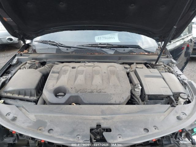 2G11Z5S34K9111103 Chevrolet IMPALA LT