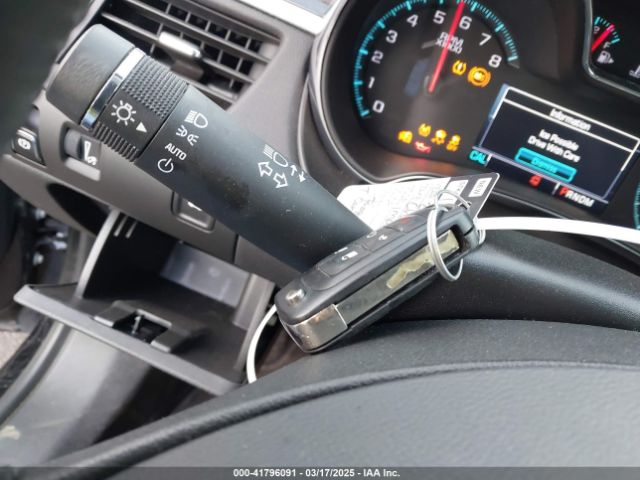 2G11Z5S34K9111103 Chevrolet IMPALA LT