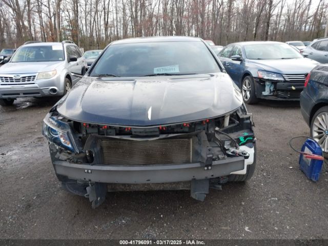2G11Z5S34K9111103 Chevrolet IMPALA LT