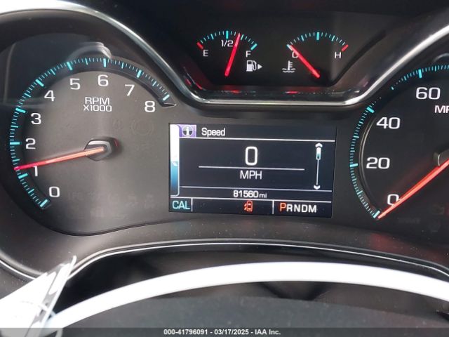 2G11Z5S34K9111103 Chevrolet IMPALA LT