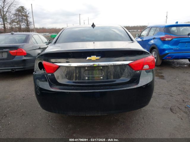 2G11Z5S34K9111103 Chevrolet IMPALA LT