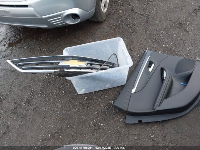 2G11Z5S34K9111103 Chevrolet IMPALA LT
