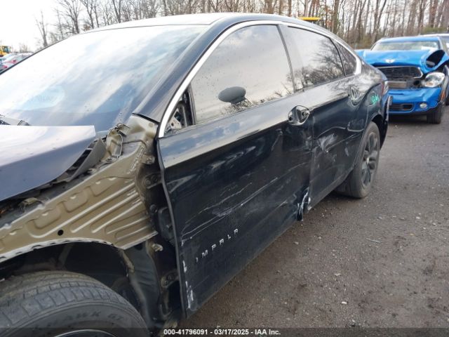 2G11Z5S34K9111103 Chevrolet IMPALA LT