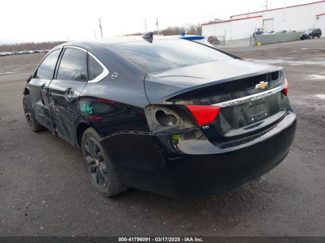 2G11Z5S34K9111103 Chevrolet IMPALA LT