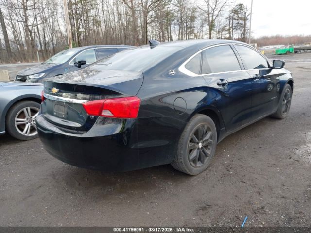 2G11Z5S34K9111103 Chevrolet IMPALA LT