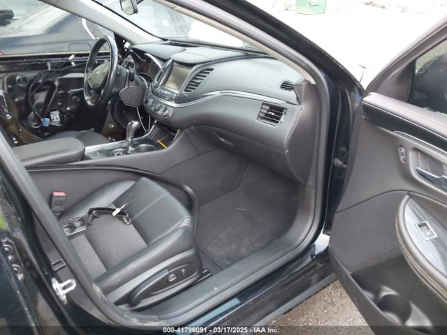 2G11Z5S34K9111103 Chevrolet IMPALA LT