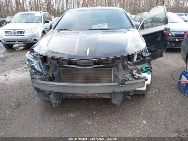 2G11Z5S34K9111103 Chevrolet IMPALA LT