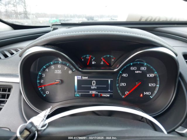 2G11Z5S34K9111103 Chevrolet IMPALA LT