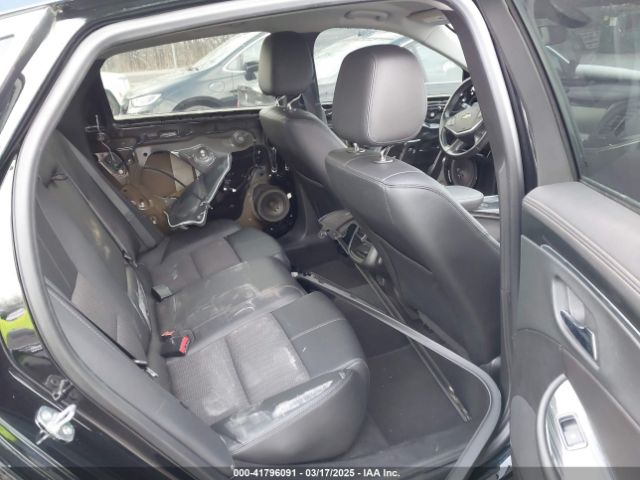 2G11Z5S34K9111103 Chevrolet IMPALA LT