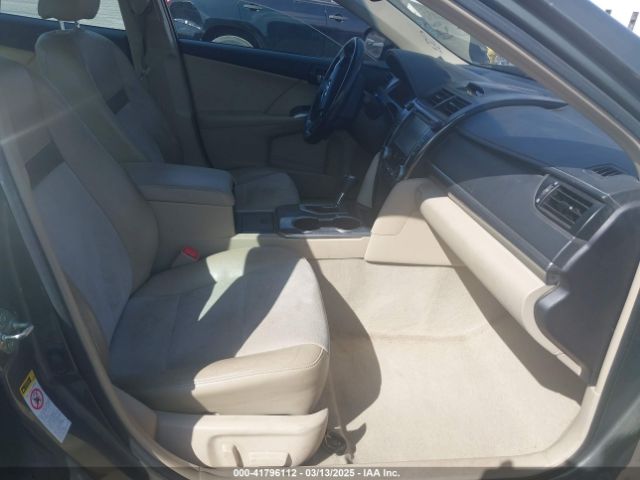 4T1BD1FK6EU129691 Toyota Camry Hybrid Xle