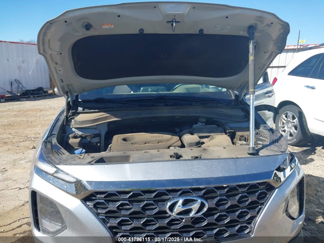 5NMS5CAD6LH304340 Hyundai Santa Fe Limited