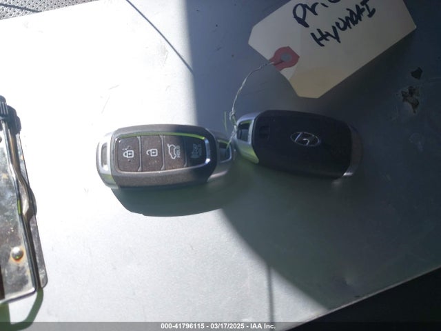 5NMS5CAD6LH304340 Hyundai Santa Fe Limited