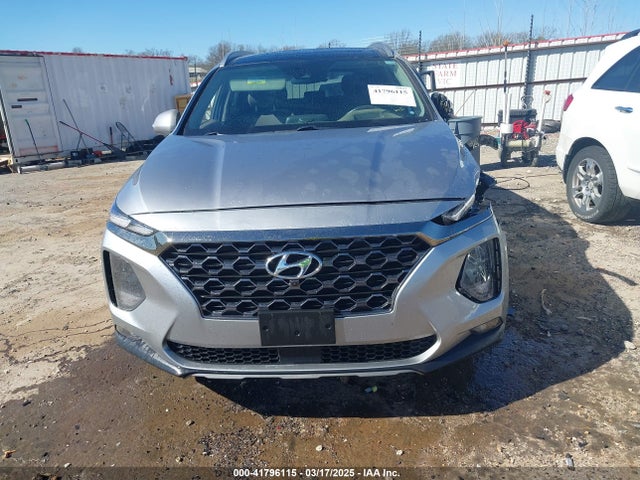 5NMS5CAD6LH304340 Hyundai Santa Fe Limited