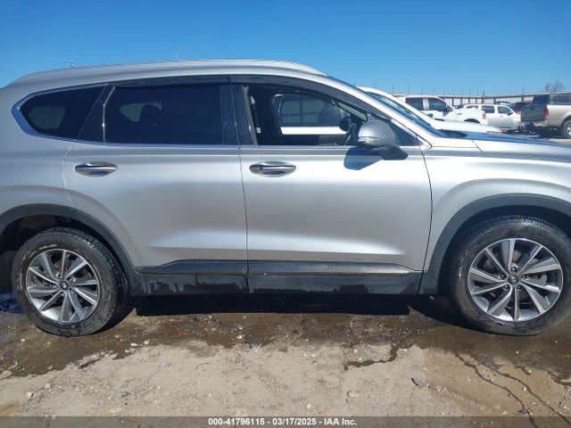 5NMS5CAD6LH304340 Hyundai Santa Fe Limited