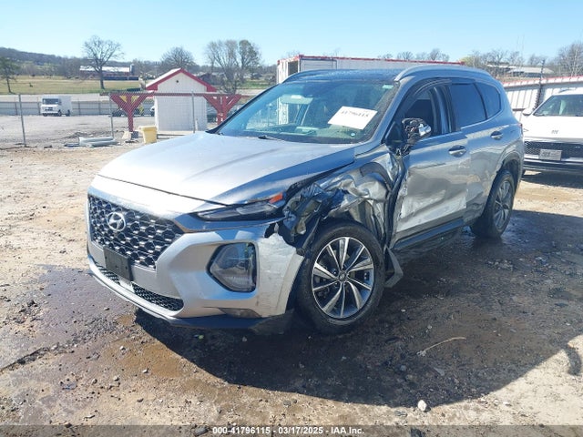 5NMS5CAD6LH304340 Hyundai Santa Fe Limited