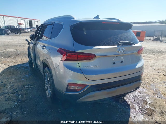 5NMS5CAD6LH304340 Hyundai Santa Fe Limited