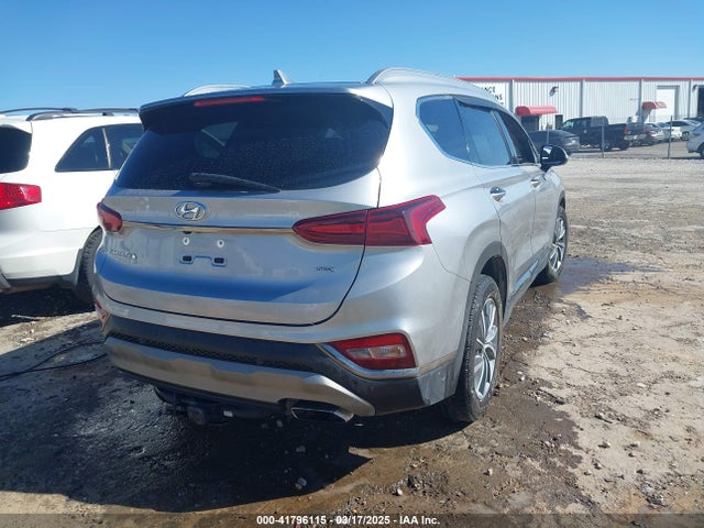 5NMS5CAD6LH304340 Hyundai Santa Fe Limited
