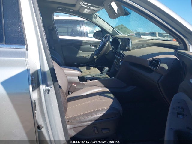 5NMS5CAD6LH304340 Hyundai Santa Fe Limited