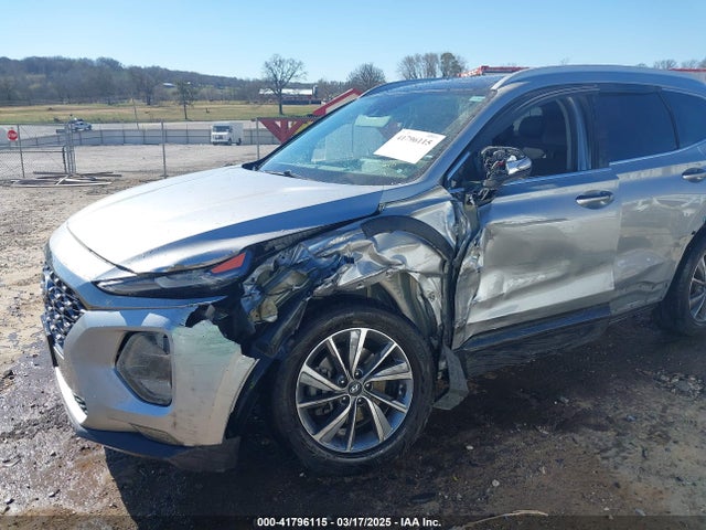 5NMS5CAD6LH304340 Hyundai Santa Fe Limited