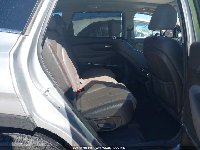 5NMS5CAD6LH304340 Hyundai Santa Fe Limited